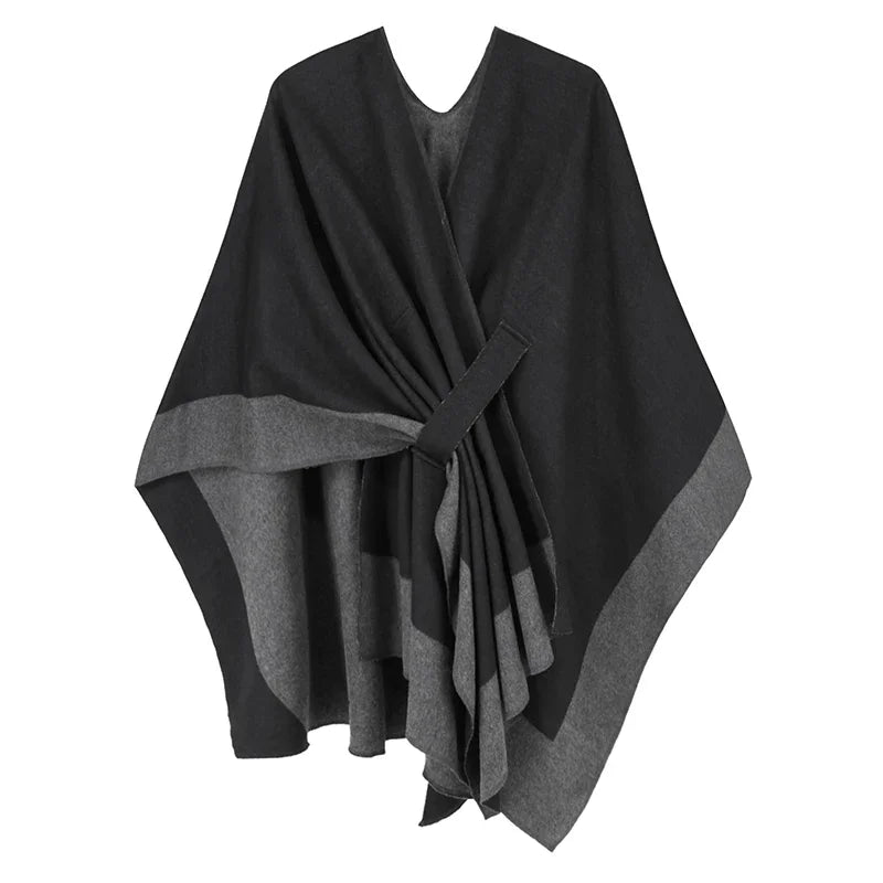 Sienna | Stilvoller Poncho für Damen