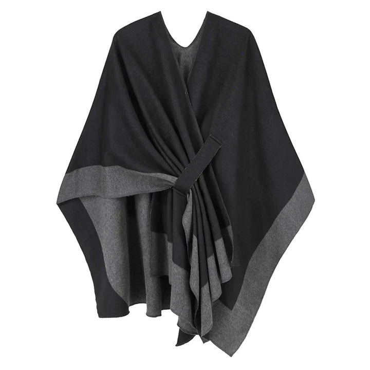 Sienna | Stilvoller Poncho für Damen
