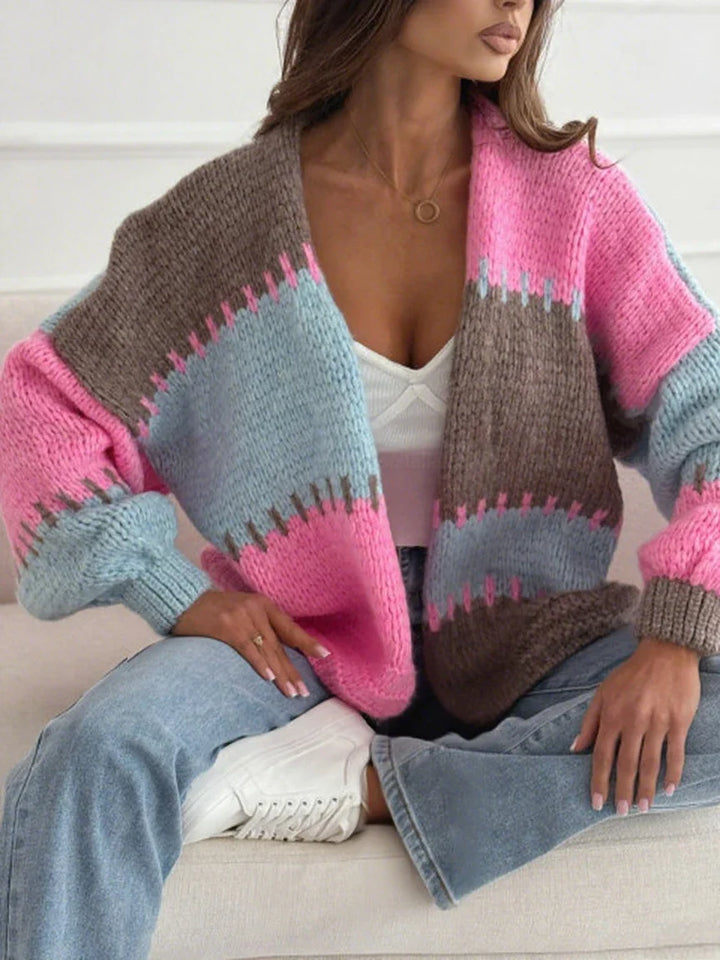 Eleanor | Bequemer oversized Cardigan