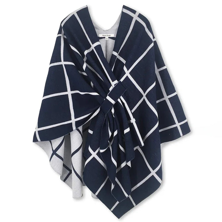 Sienna | Stilvoller Poncho für Damen