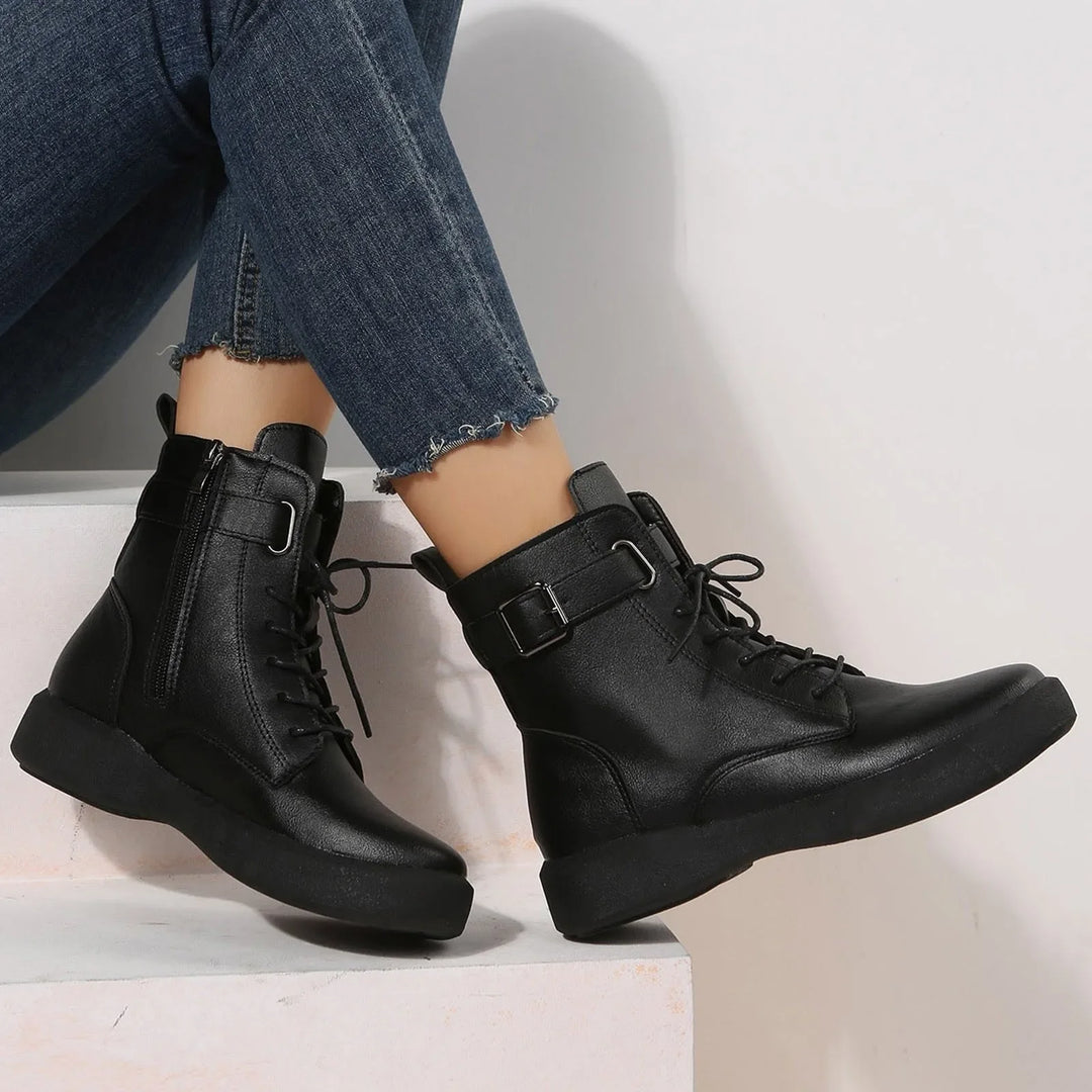 Jacoba | Vielseitige Stiefeletten
