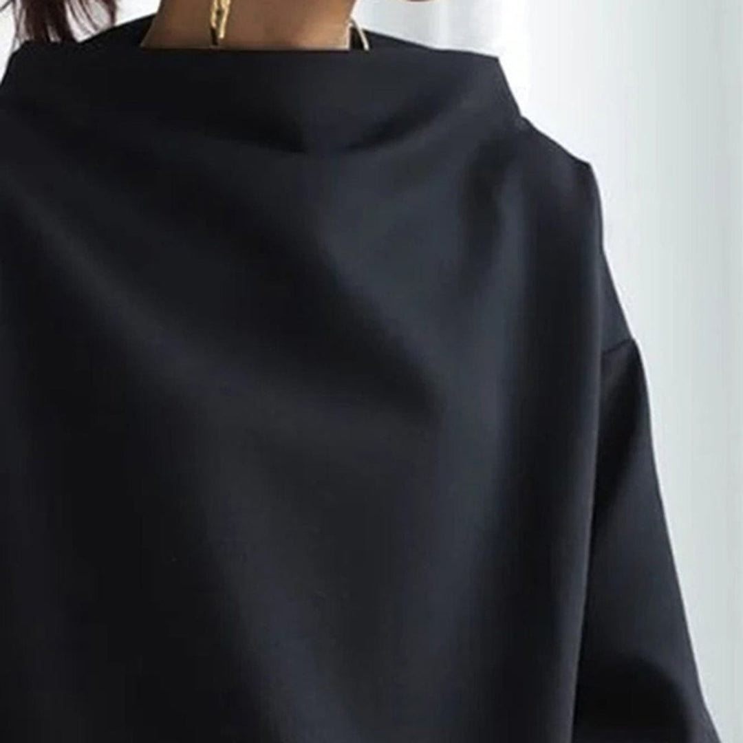Danilla | Pullover mit hohem Kragen