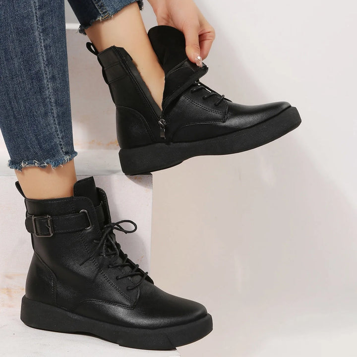 Jacoba | Vielseitige Stiefeletten
