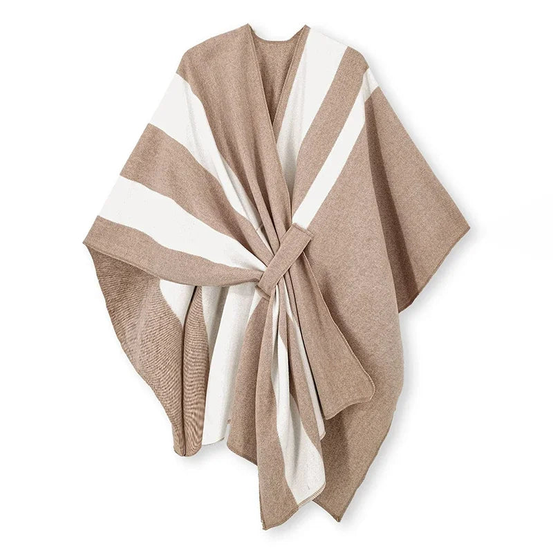 Sienna | Stilvoller Poncho für Damen