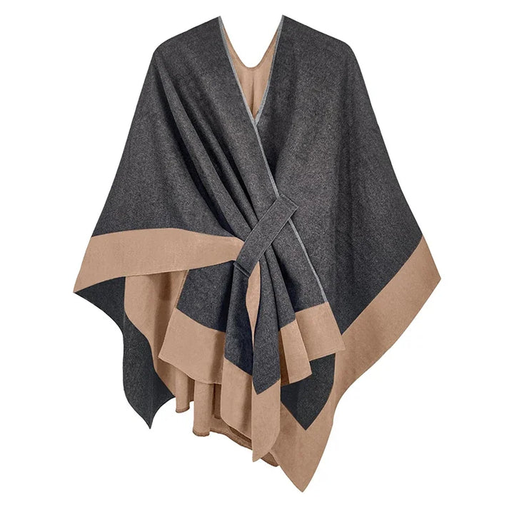 Sienna | Stilvoller Poncho für Damen