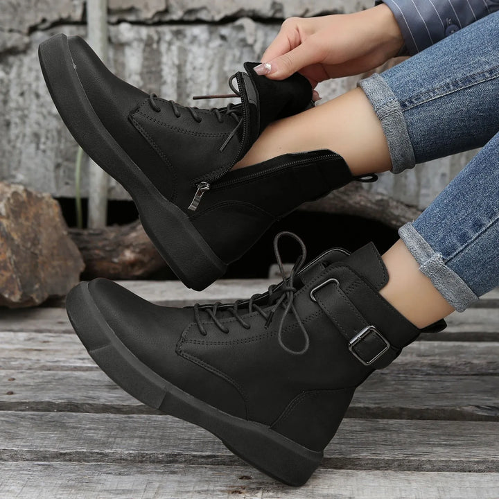 Jacoba | Vielseitige Stiefeletten