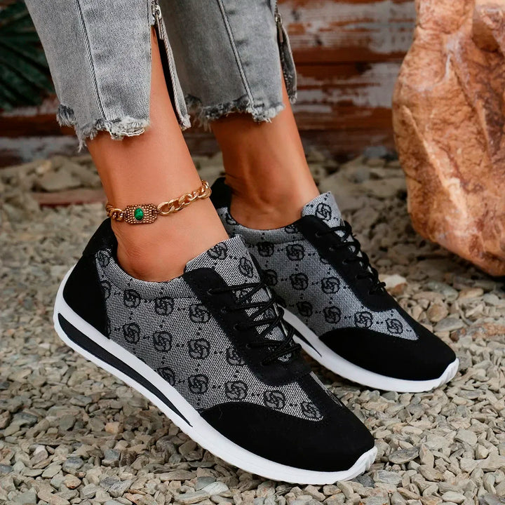 Elenor | Moderne bequeme Sneaker