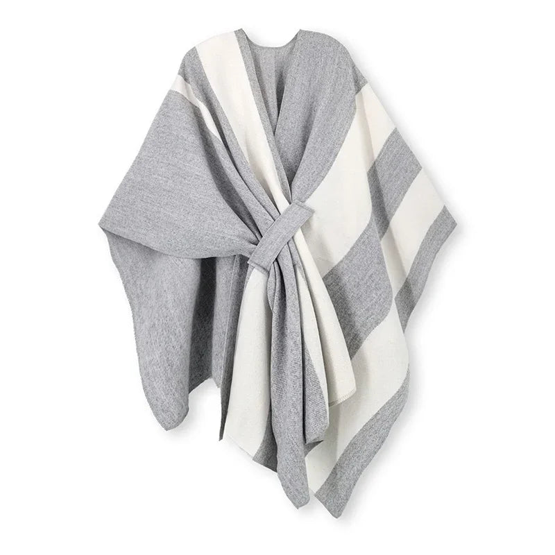 Sienna | Stilvoller Poncho für Damen