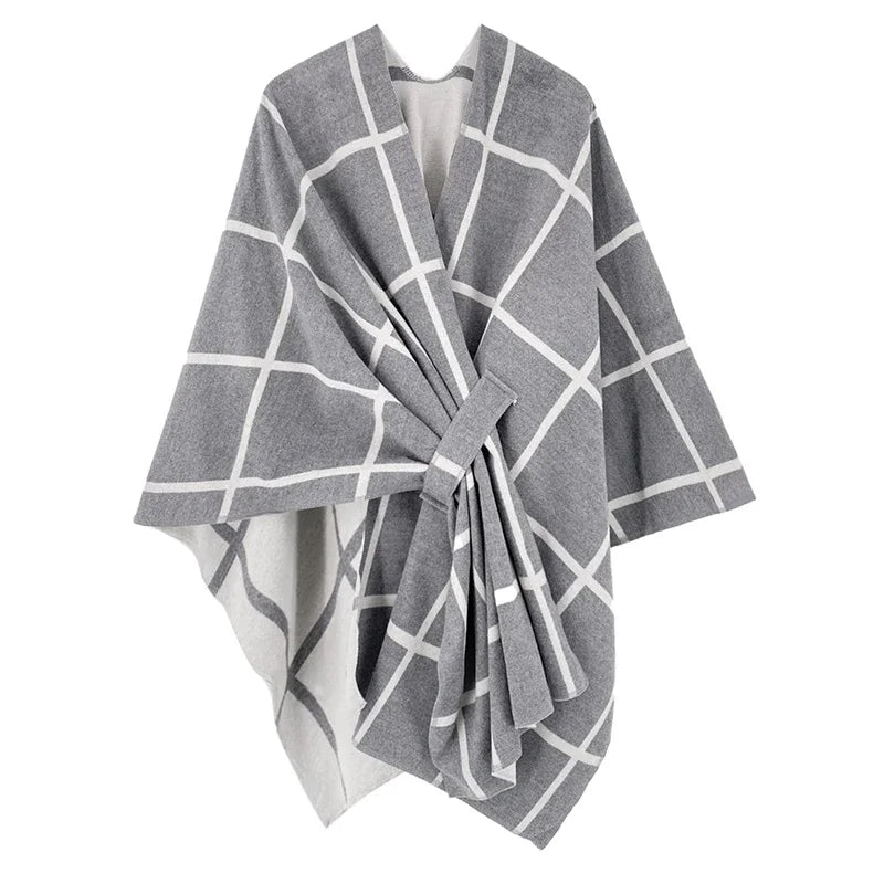Sienna | Stilvoller Poncho für Damen