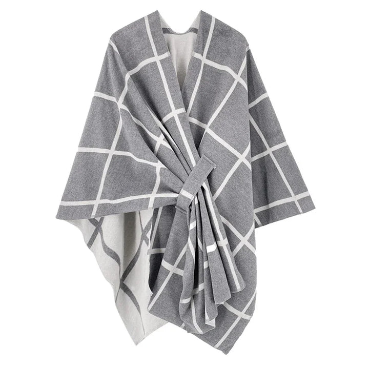 Sienna | Stilvoller Poncho für Damen