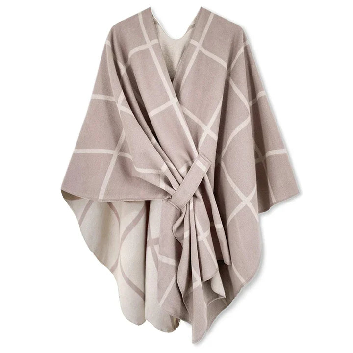 Sienna | Stilvoller Poncho für Damen