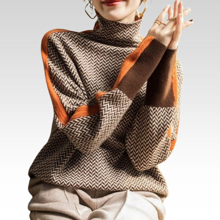 Emma | Gestreifte Pullover