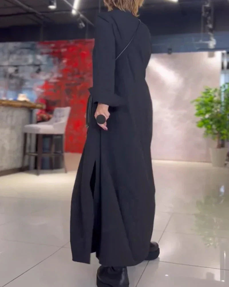 Eva | Elegantes langes Kleid