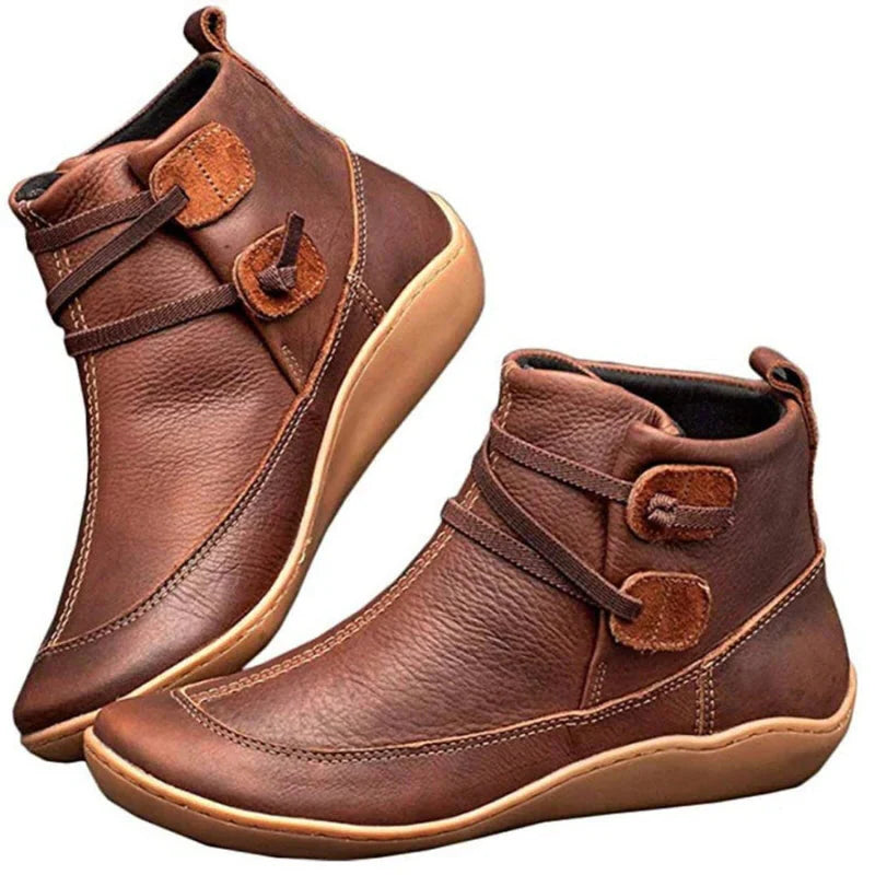 Benthe | Wasserdichte Stiefeletten
