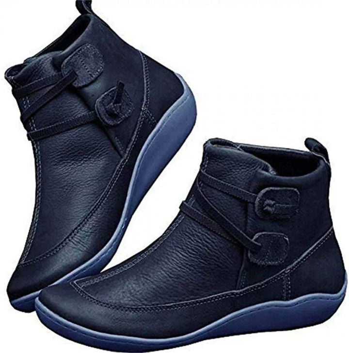 Benthe | Wasserdichte Stiefeletten
