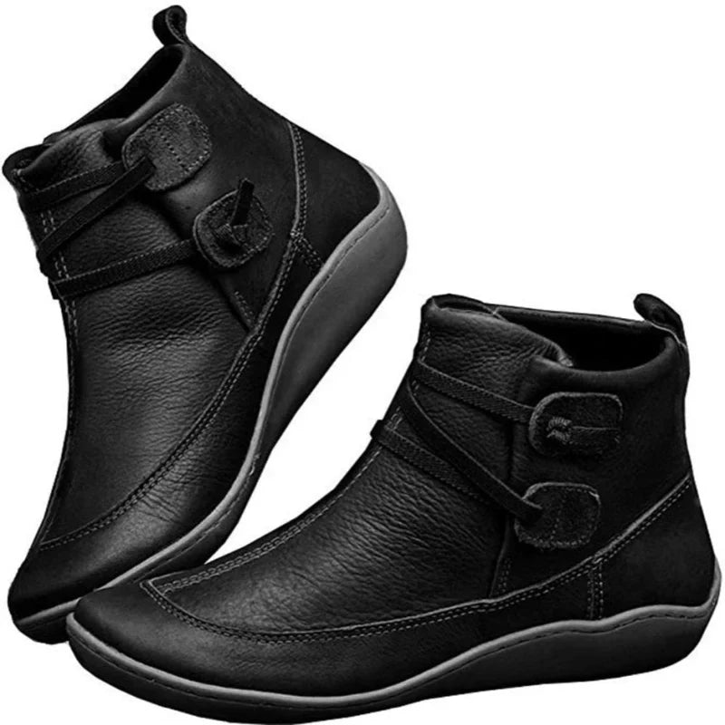 Benthe | Wasserdichte Stiefeletten