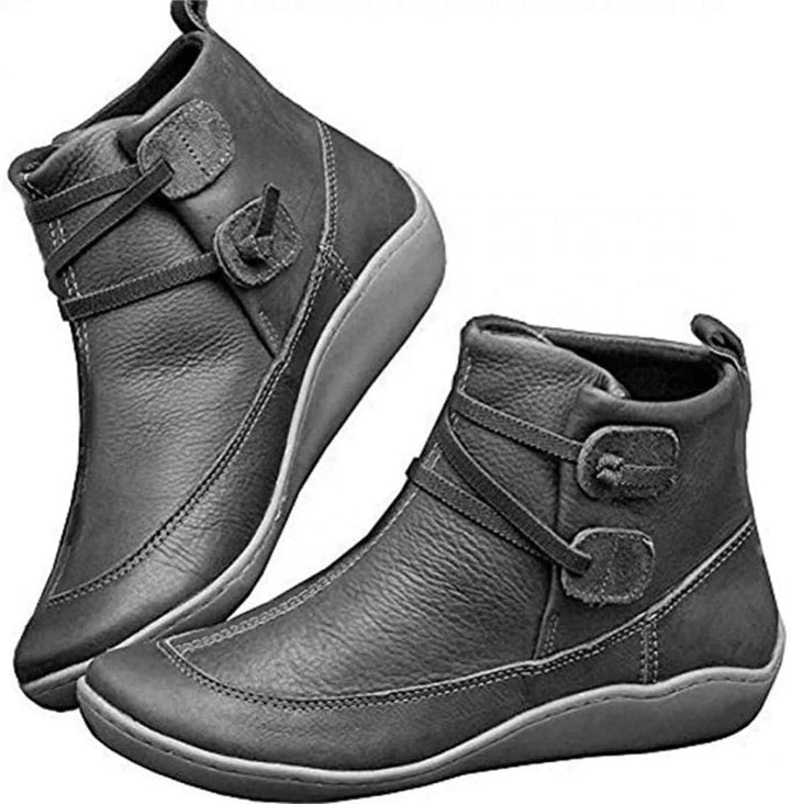 Benthe | Wasserdichte Stiefeletten