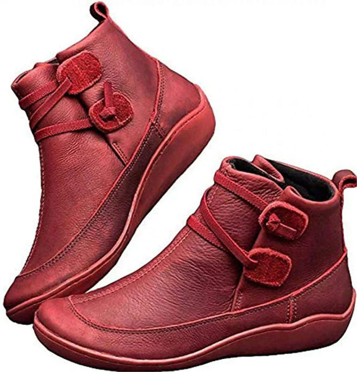Benthe | Wasserdichte Stiefeletten