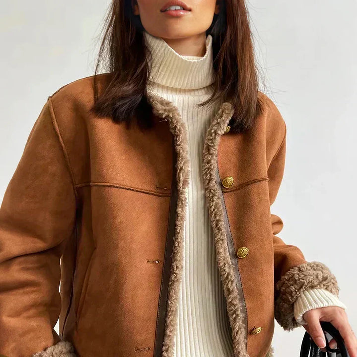 Zoë | Zeitlos elegante Jacke