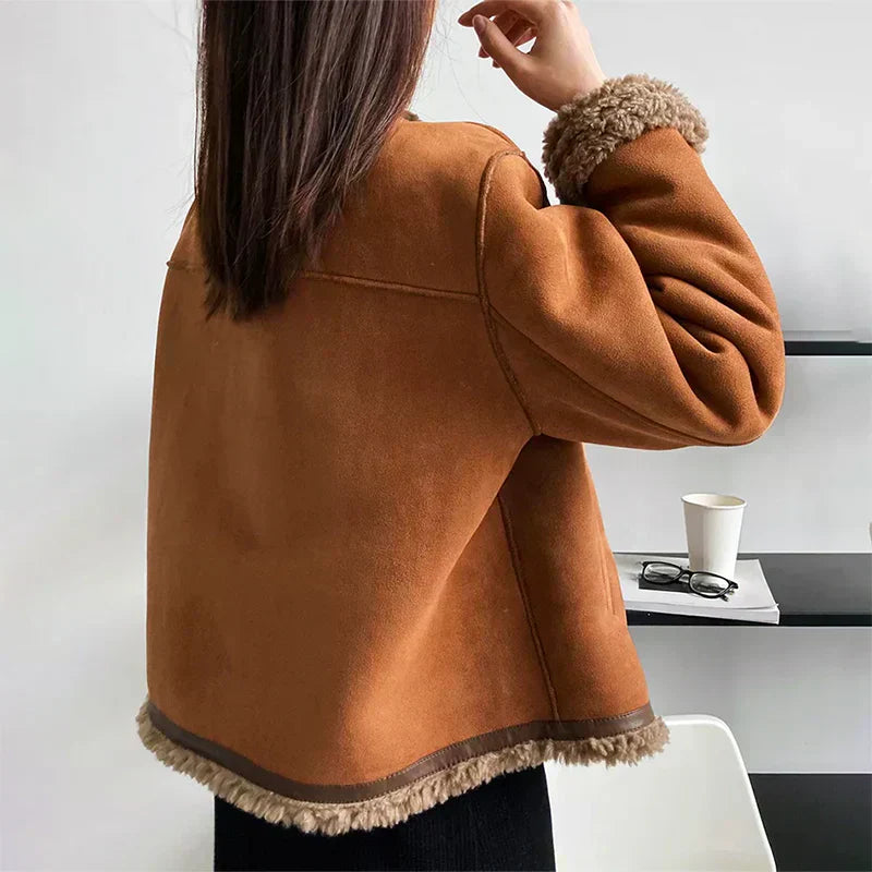 Zoë | Zeitlos elegante Jacke