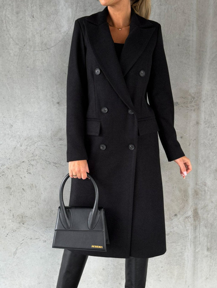 Desiree | Eleganter Trenchcoat