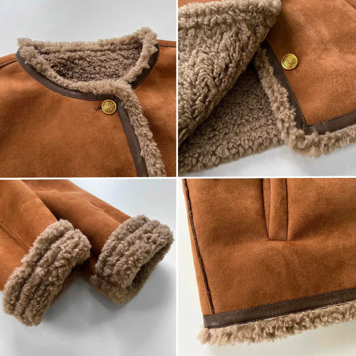 Zoë | Zeitlos elegante Jacke