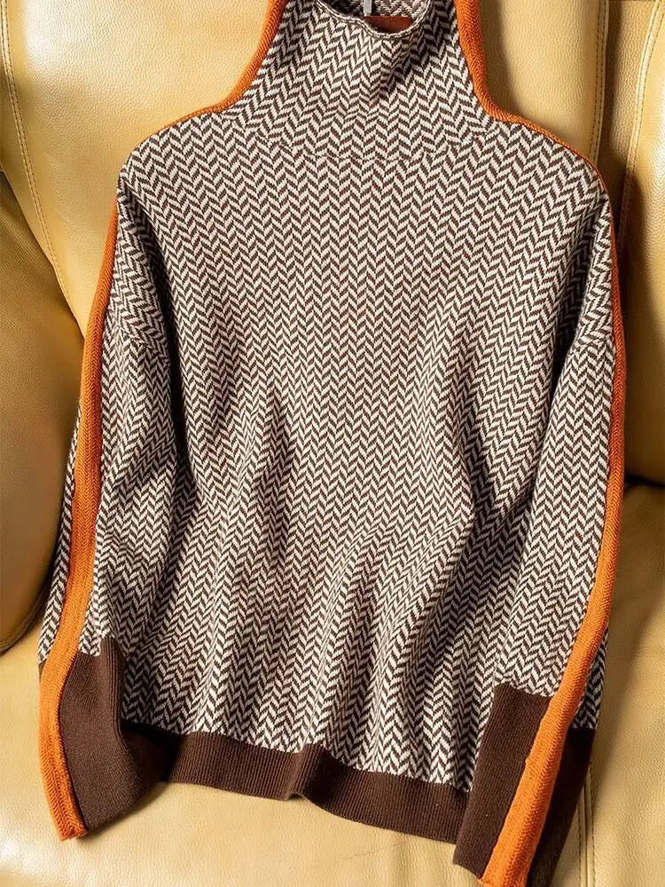 Emma | Gestreifte Pullover