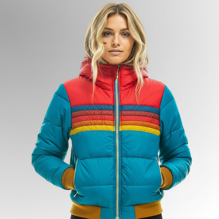 Allegra | Hochwertige Windjacke