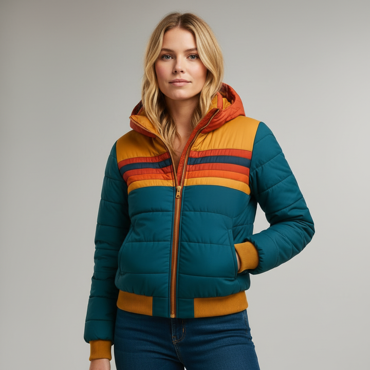 Allegra | Hochwertige Windjacke