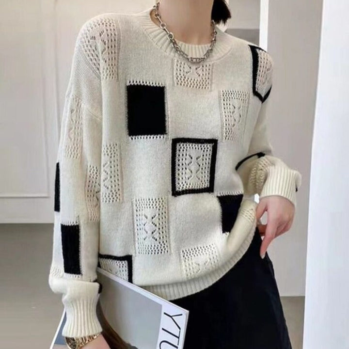 Pia | Winterpullover für Damen
