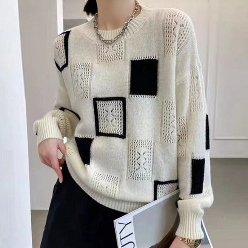 Pia | Winterpullover für Damen