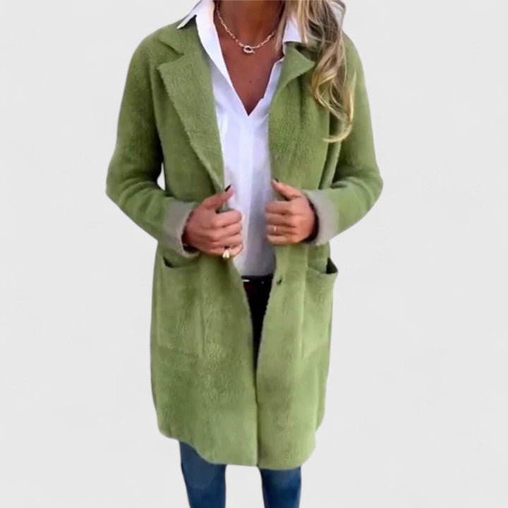 Sofie | Eleganter stilvoller Mantel