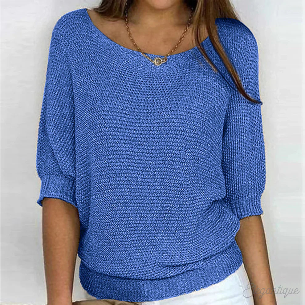 Chloe | Schicker Damenpullover