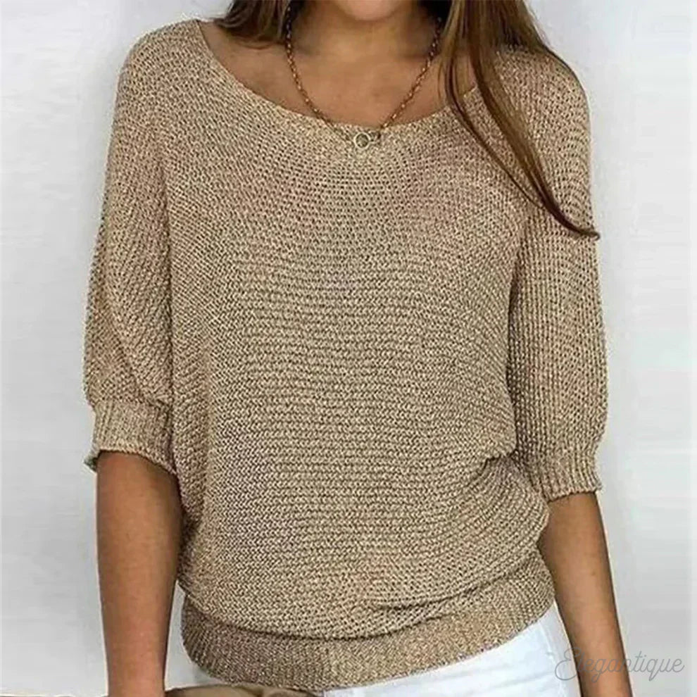 Chloe | Schicker Damenpullover