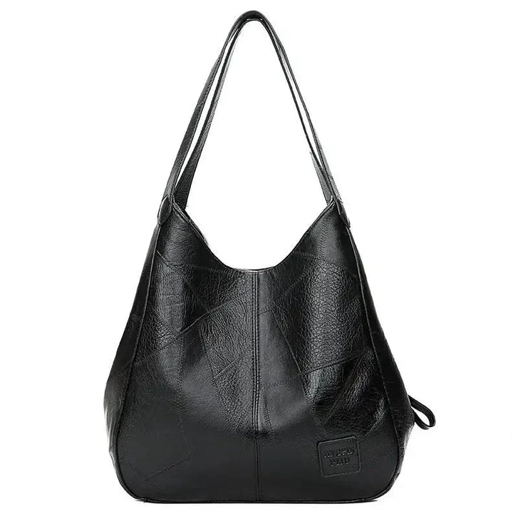 Gaia | Luxe Tasche aus veganem Leder