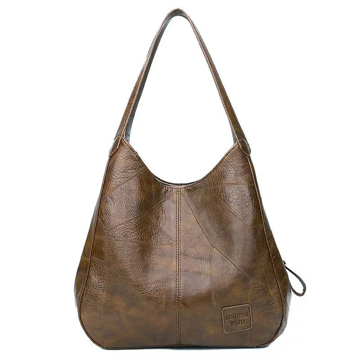 Gaia | Luxe Tasche aus veganem Leder
